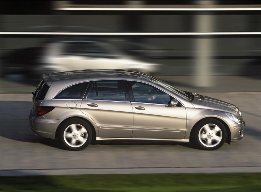  Mercedes-Benz R-Class 2006 года  (фото 144 из 331)